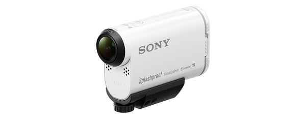 SONY HDRAS200VR.CEN HDR-AS200 HD with live view remote