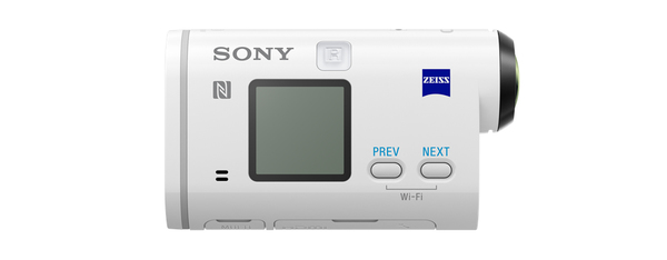 SONY HDRAS200VR.CEN HDR-AS200 HD with live view remote