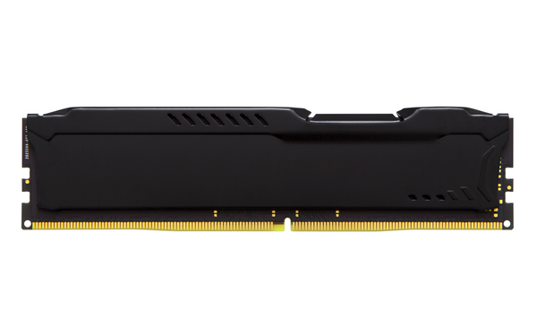 Kingston 16 GB (2 x 8 GB) HyperX Fury, DDR4 3200 MHz -muisti, musta