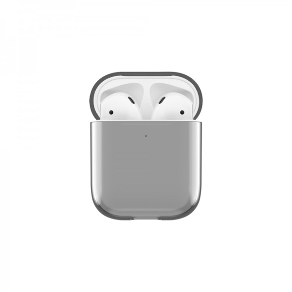 Incase Clear Case for Airpods - Black