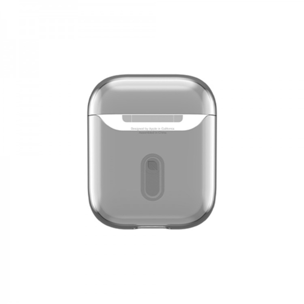 Incase Clear Case for Airpods - Black