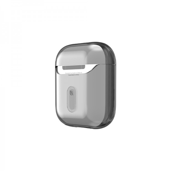 Incase Clear Case for Airpods - Black