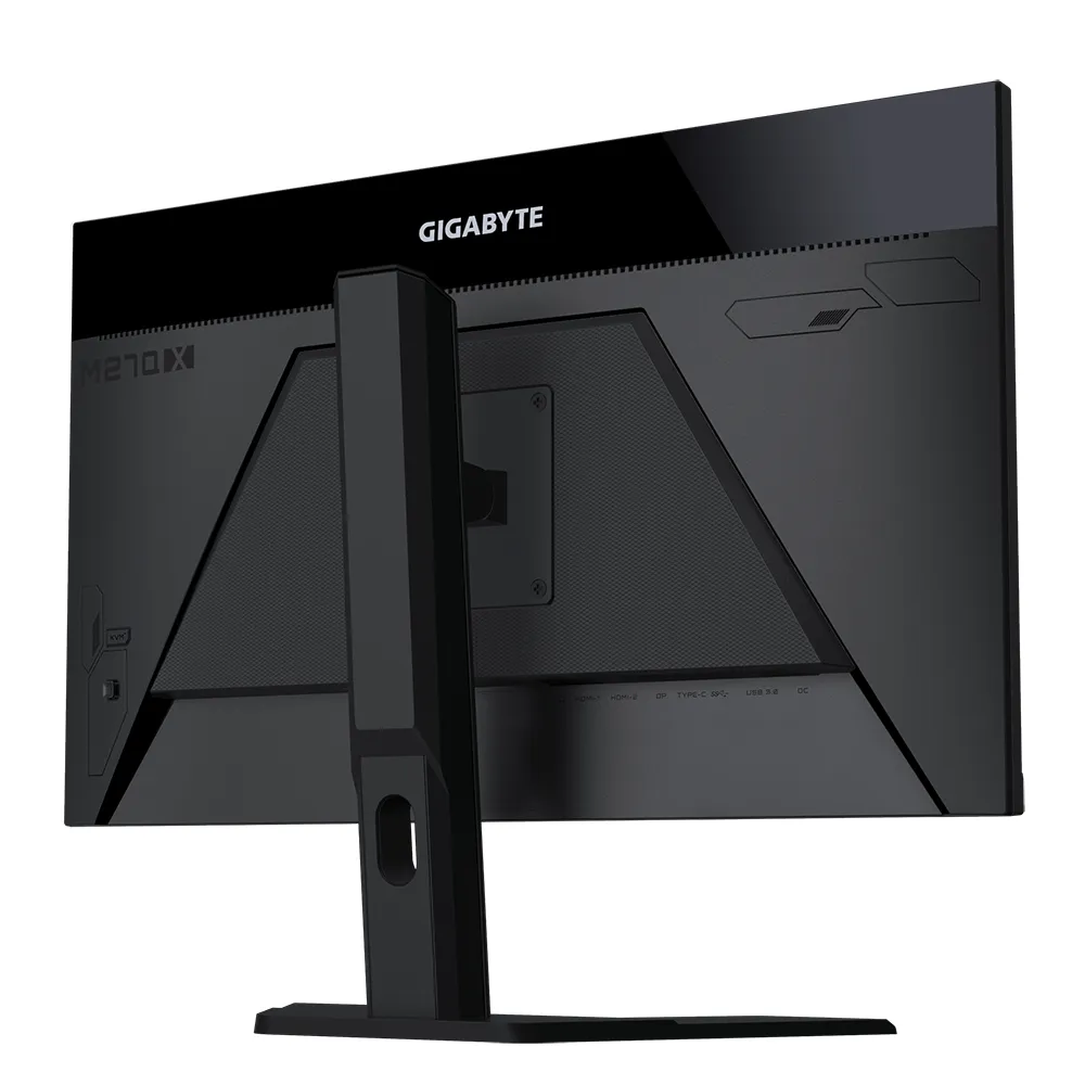 Gigabyte M27Q X 27" QHD IPS 240Hz/Flat/10Bit 1ms/HDR400/FreeSync/KVM/HDMI 2.0/DP