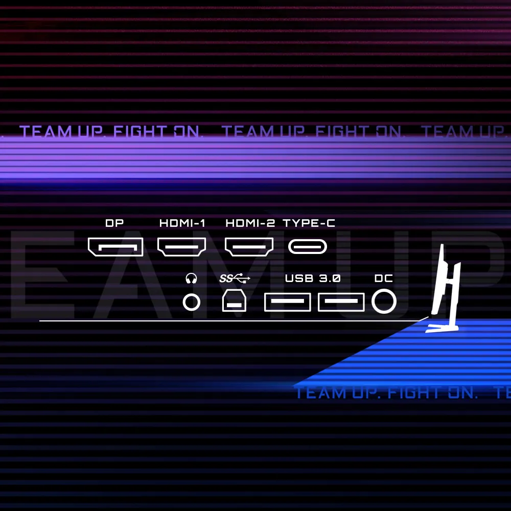 Gigabyte M27Q X 27&quot; QHD IPS 240Hz/Flat/10Bit 1ms/HDR400/FreeSync/KVM/HDMI 2.0/DP