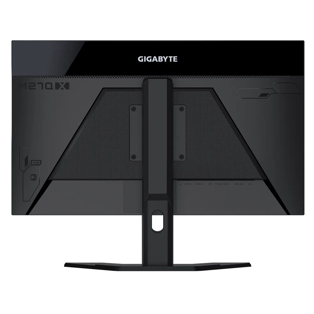 Gigabyte M27Q X 27&quot; QHD IPS 240Hz/Flat/10Bit 1ms/HDR400/FreeSync/KVM/HDMI 2.0/DP
