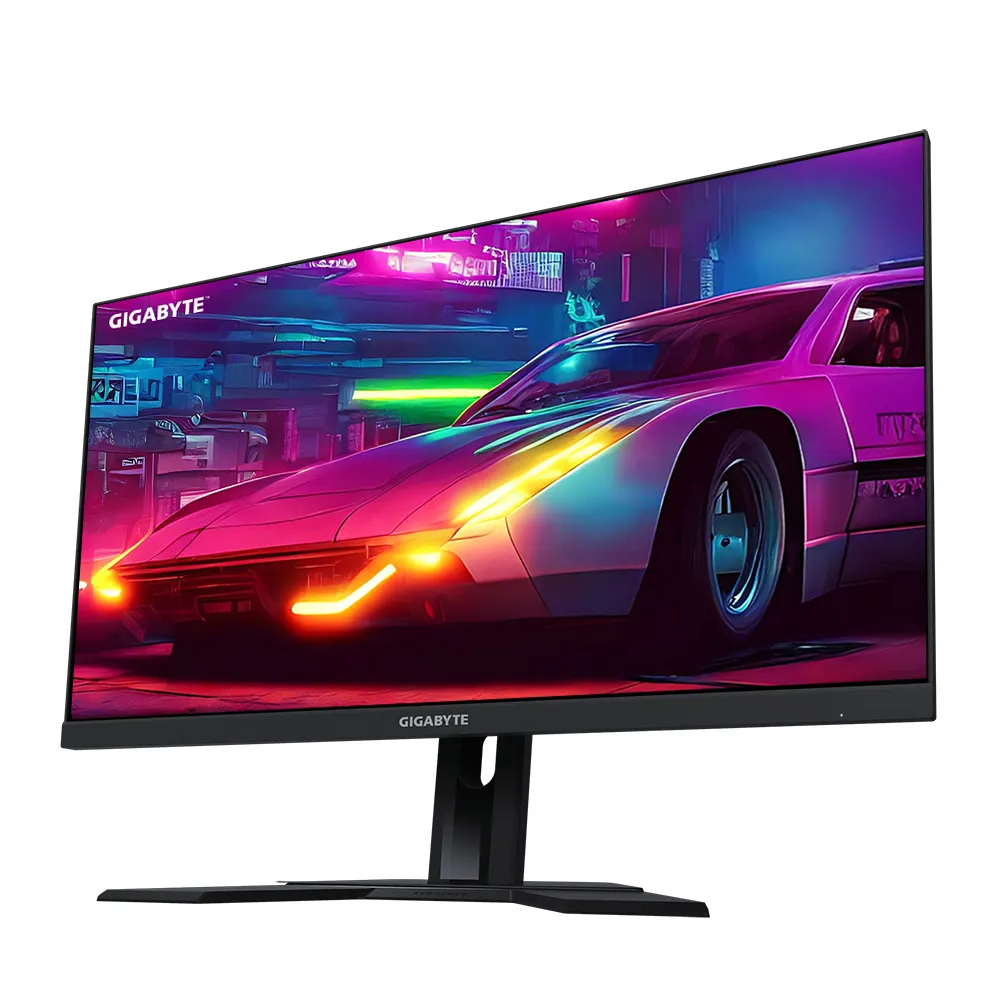 Gigabyte M27Q X 27&quot; QHD IPS 240Hz/Flat/10Bit 1ms/HDR400/FreeSync/KVM/HDMI 2.0/DP