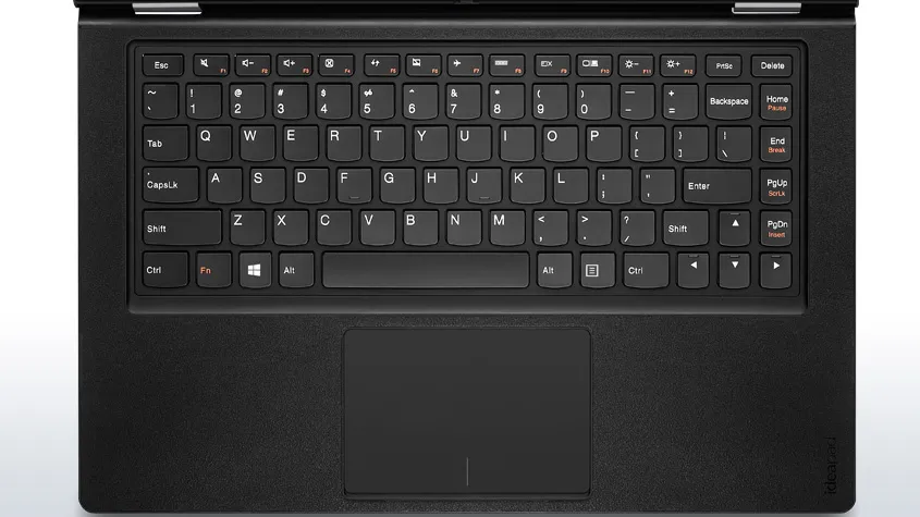 LENOVO IdeaPad YOGA13 i7-3537U 13.3inch HD+ LED Multi-Touch 8GB 256GB SSD Intel HD Graphics 4cell WIN8 SILVER GREY 2191-4GG