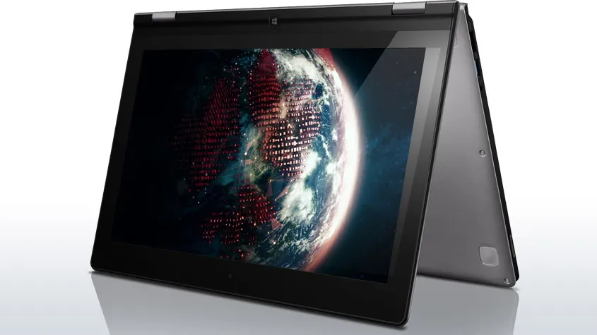 LENOVO IdeaPad YOGA13 i7-3537U 13.3inch HD+ LED Multi-Touch 8GB 256GB SSD Intel HD Graphics 4cell WIN8 SILVER GREY 2191-4GG