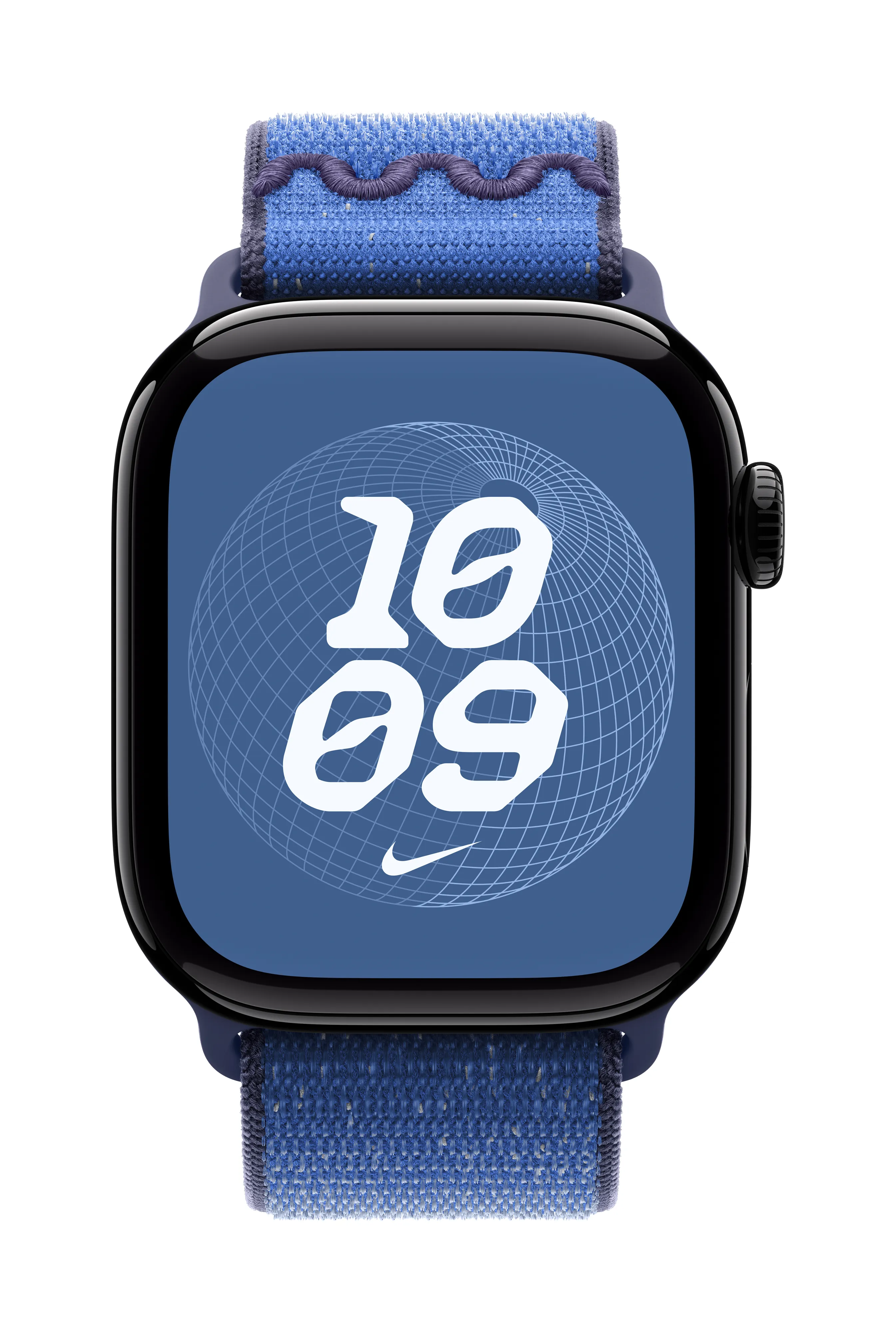Apple Watch 42 mm Nike Sport Loop, Blue Ribbon