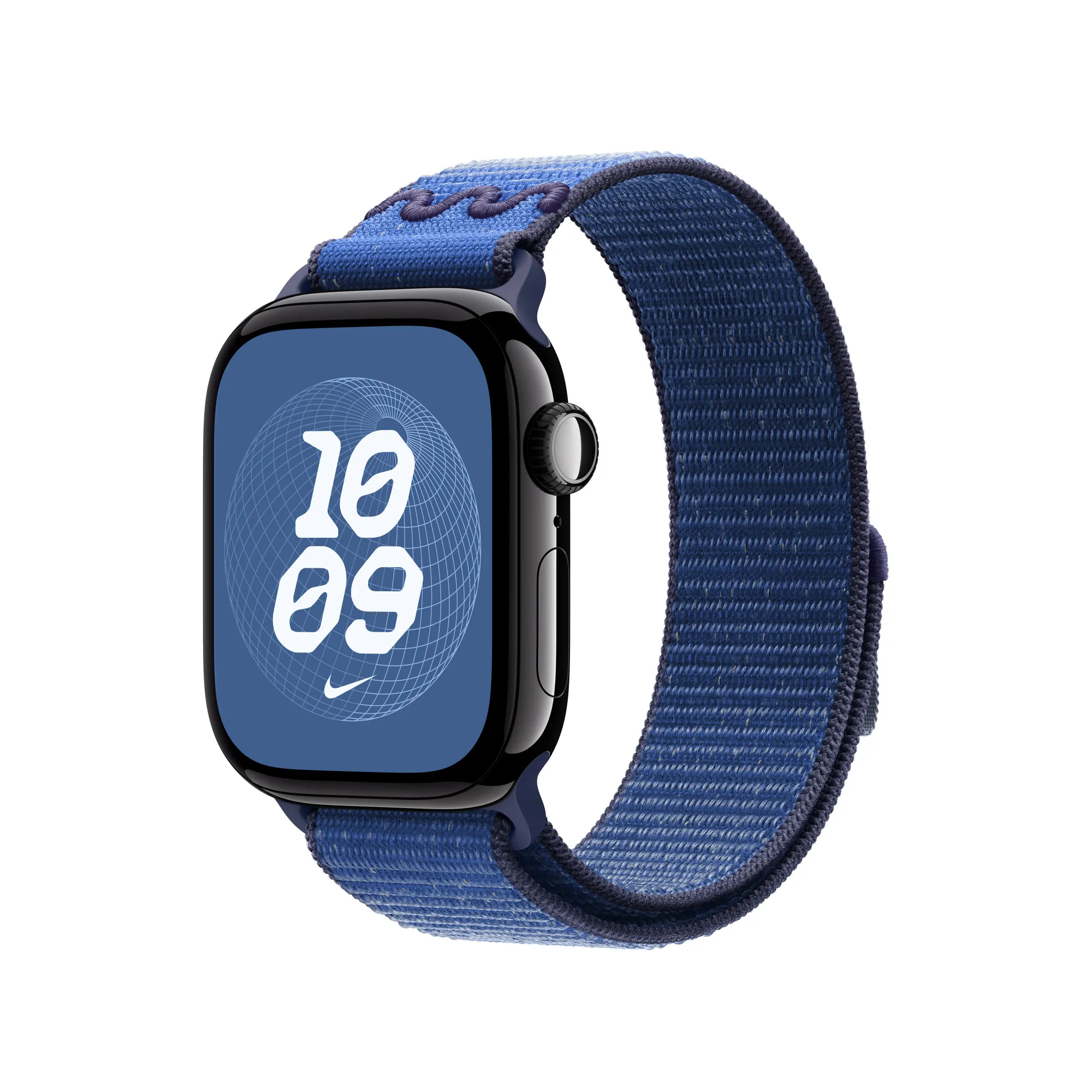 Apple Watch 42 mm Nike Sport Loop, Blue Ribbon