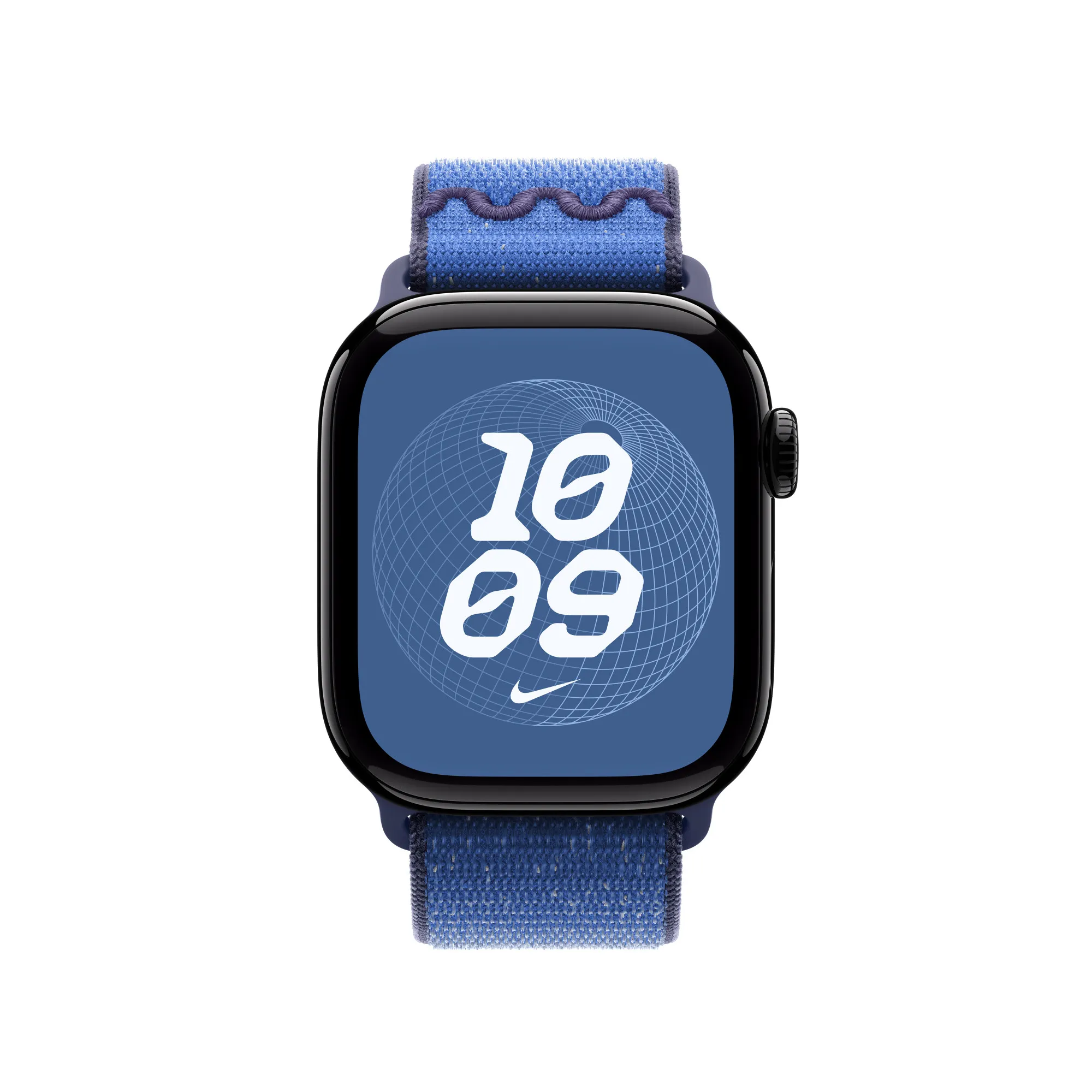 Apple Watch 42 mm Nike Sport Loop, Blue Ribbon