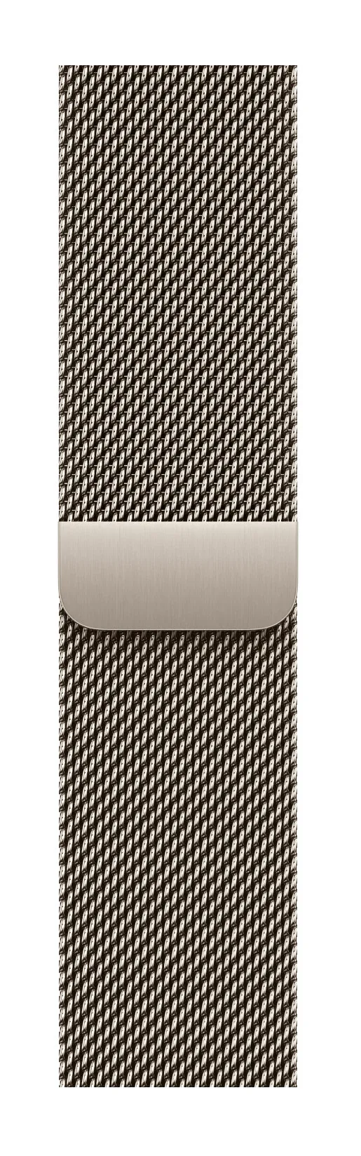 Apple Watch 42 mm milanesisk loop, natural