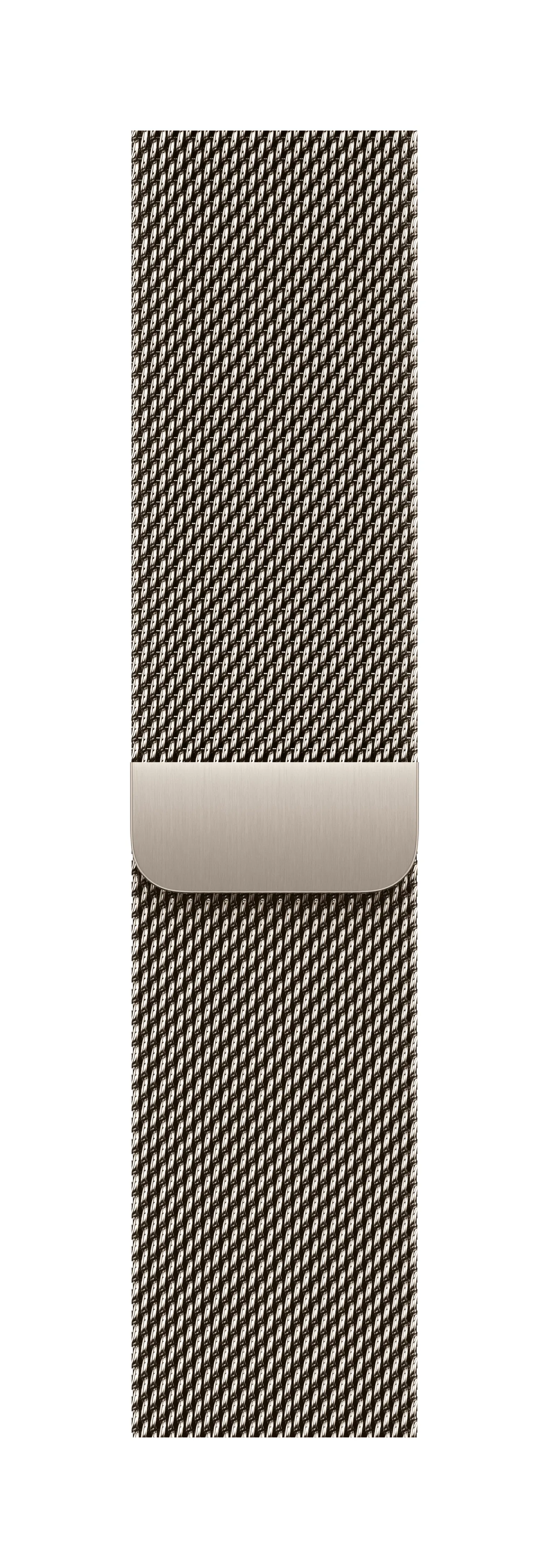 Apple Watch 49mm - Milanese Loop, Natural Titanium, Large Apple Watch 49mm - Milanese Loop, Natural Titanium, Large