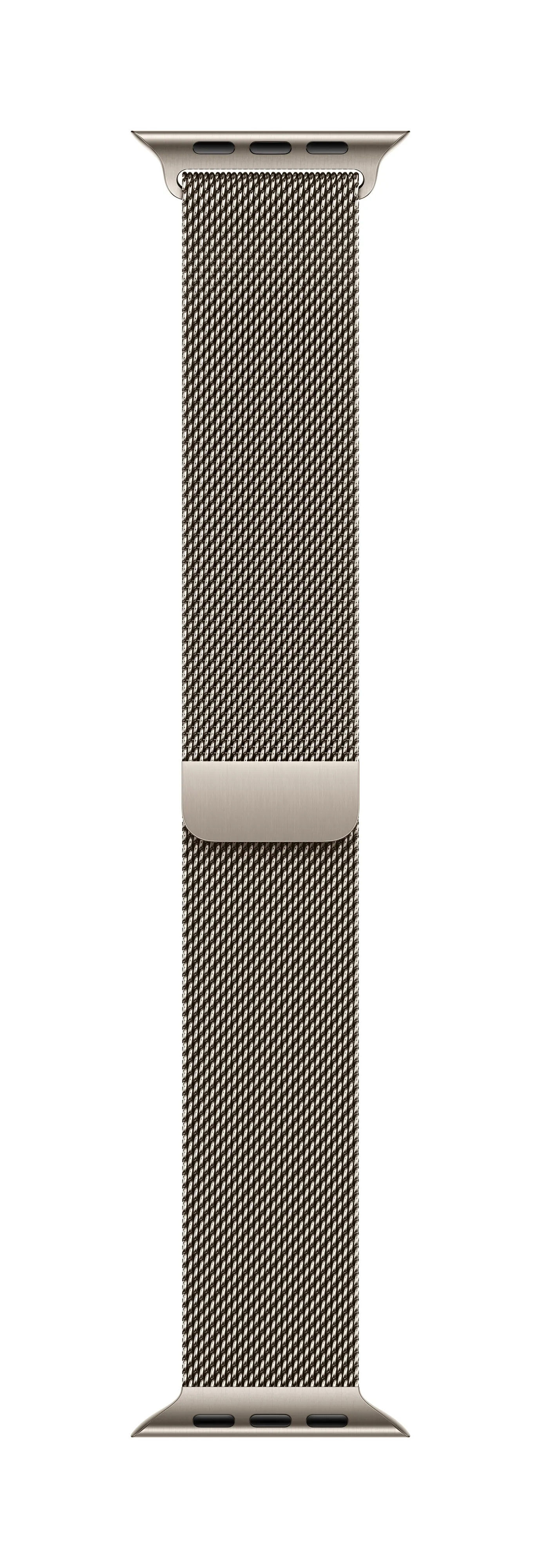 Apple Watch 40 mm Milanese Loop, Natural