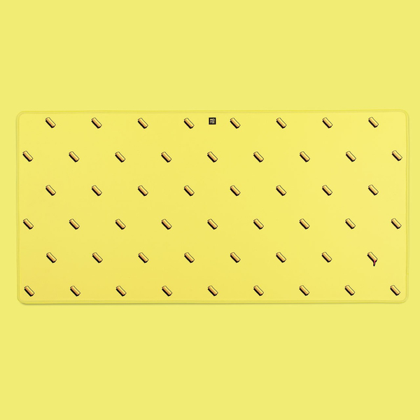 Mionix Gaming Desk Pad French Fries - mousepad