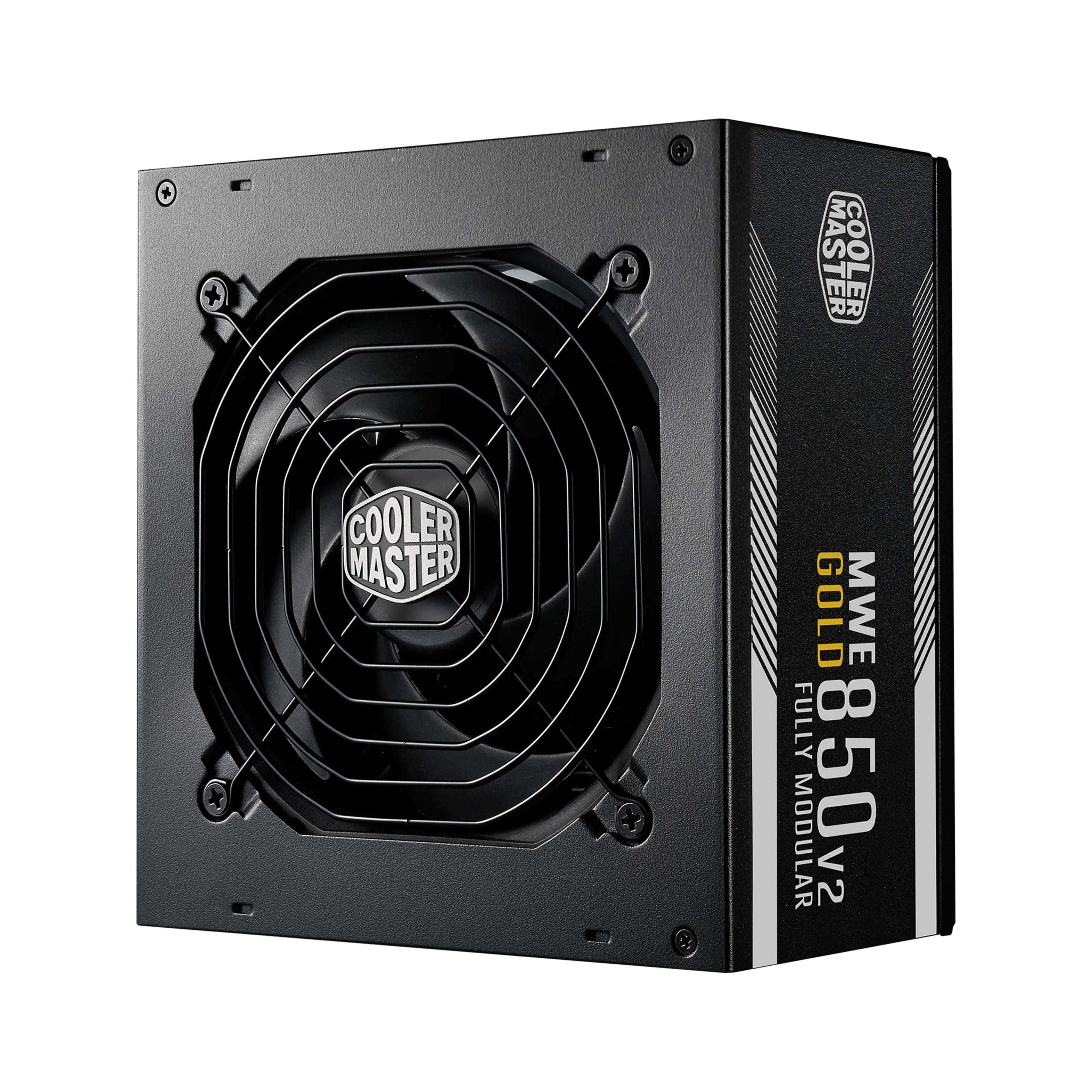 Cooler Master MWE V2 Gold 850W - Power supply, 80 Plus Gold