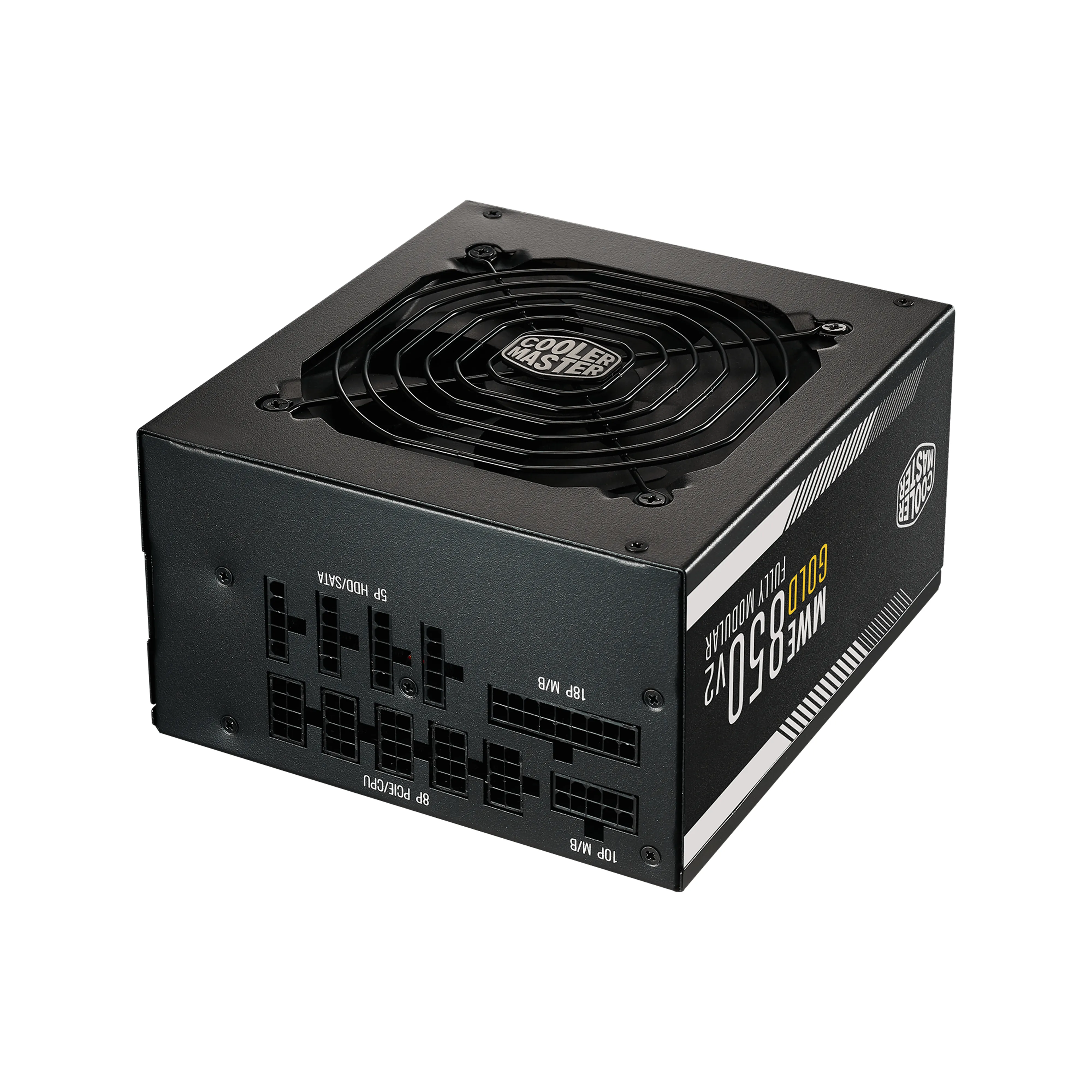 Cooler Master MWE V2 Gold 850W - Power supply, 80 Plus Gold