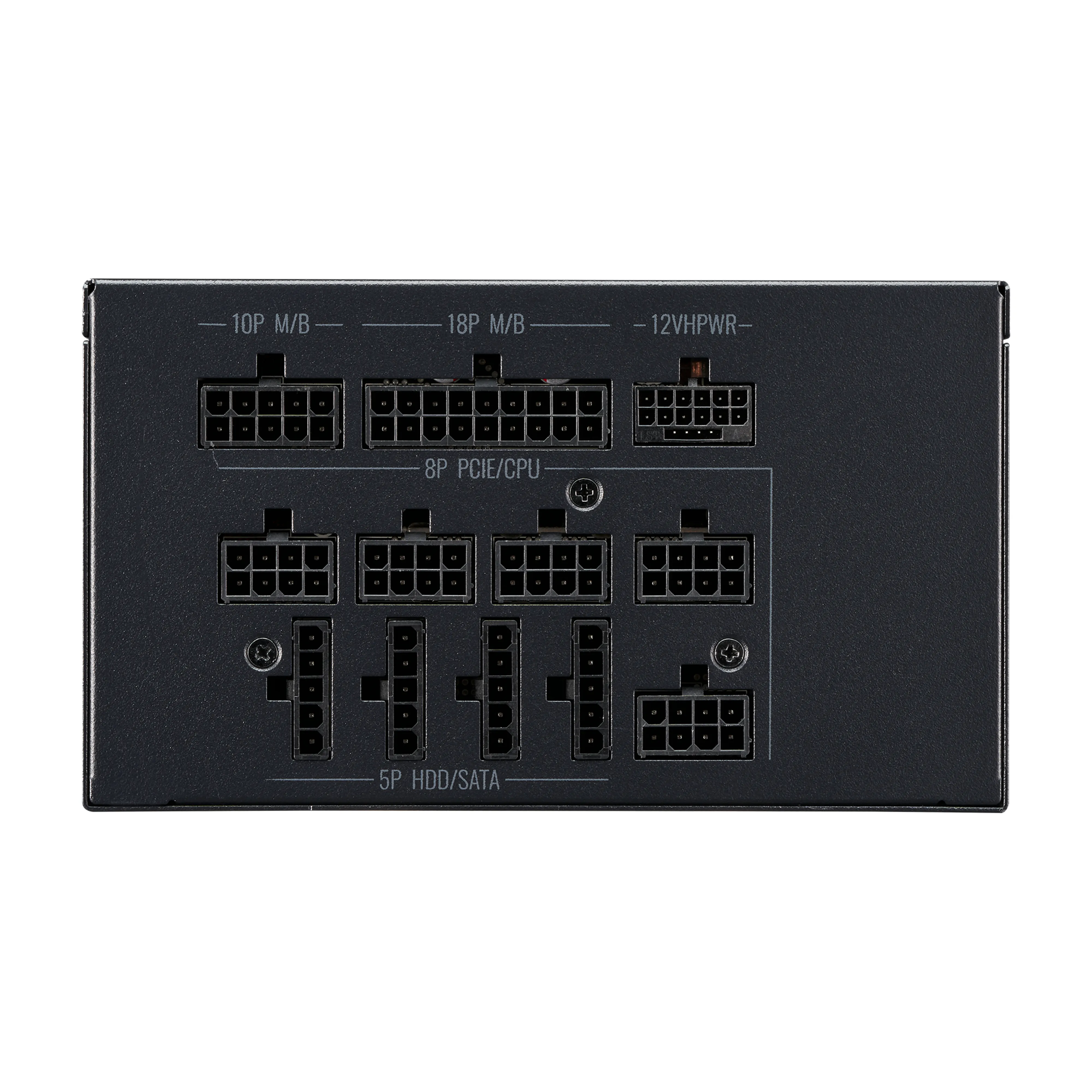 Cooler Master MWE Gold V2 ATX 3.0 1250W -virtalähde, 80 Plus Gold