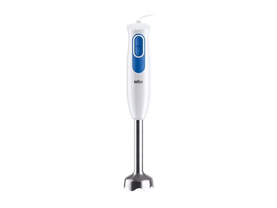 Braun MultiQuick 2 MQ 20.236 M -sauvasekoitin, Valkoinen