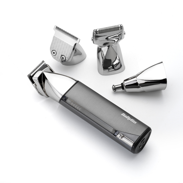BaByliss Super-X Metal MT996E -hiustenleikkuukone