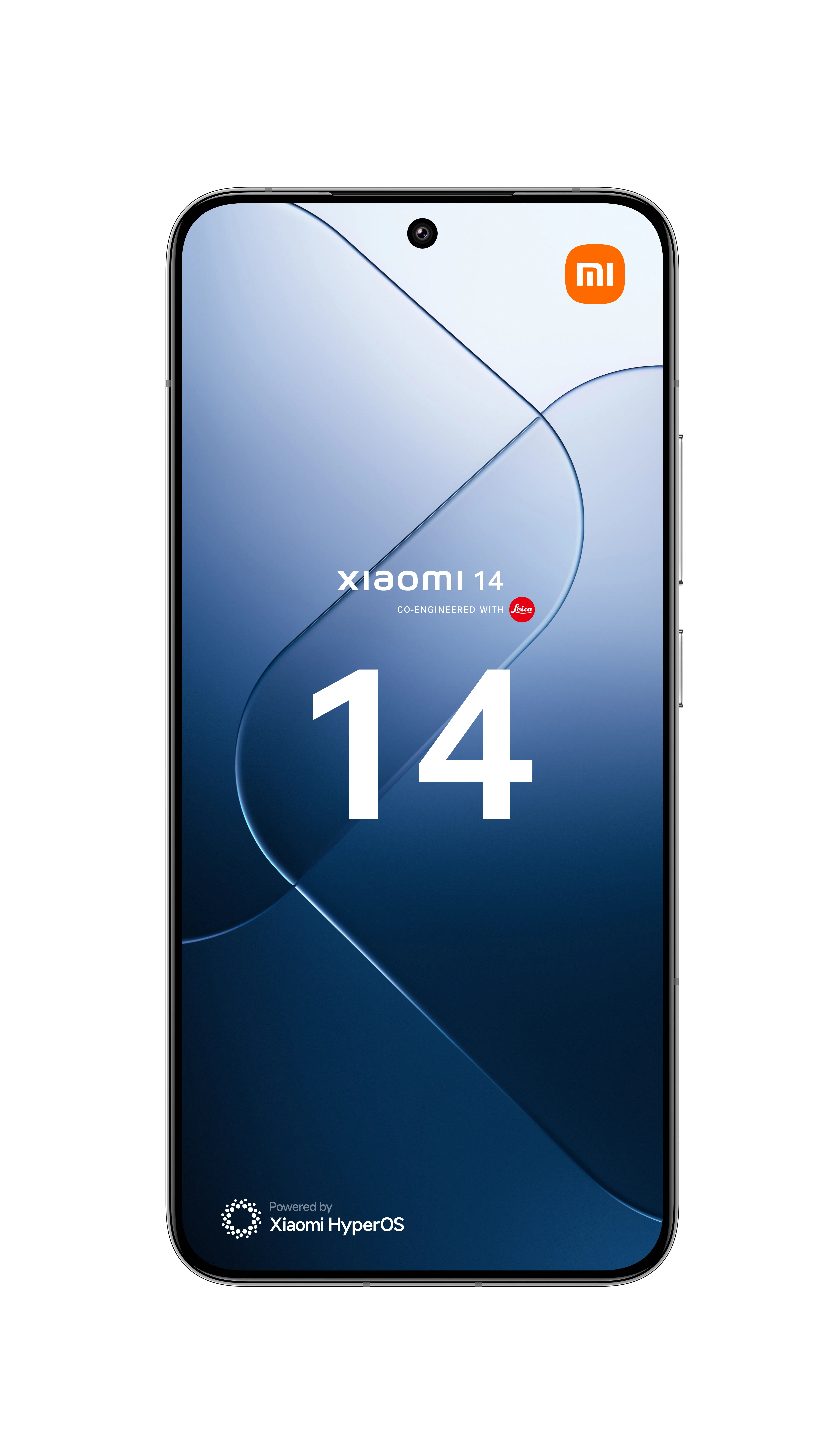 Xiaomi 14. 12/512GB 5G Android - mobile phone, white