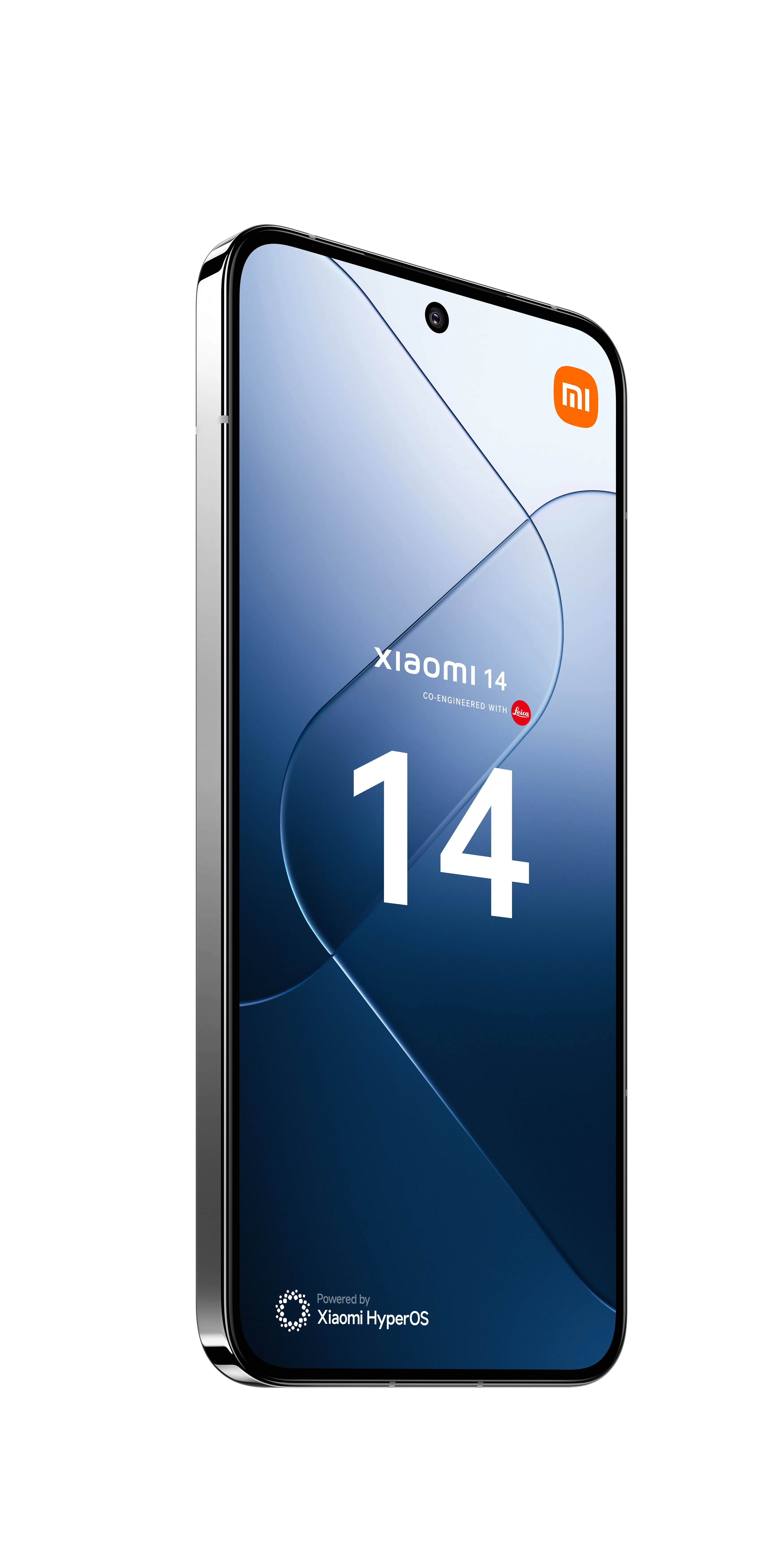 Xiaomi 14. 12/512GB 5G Android - mobile phone, white