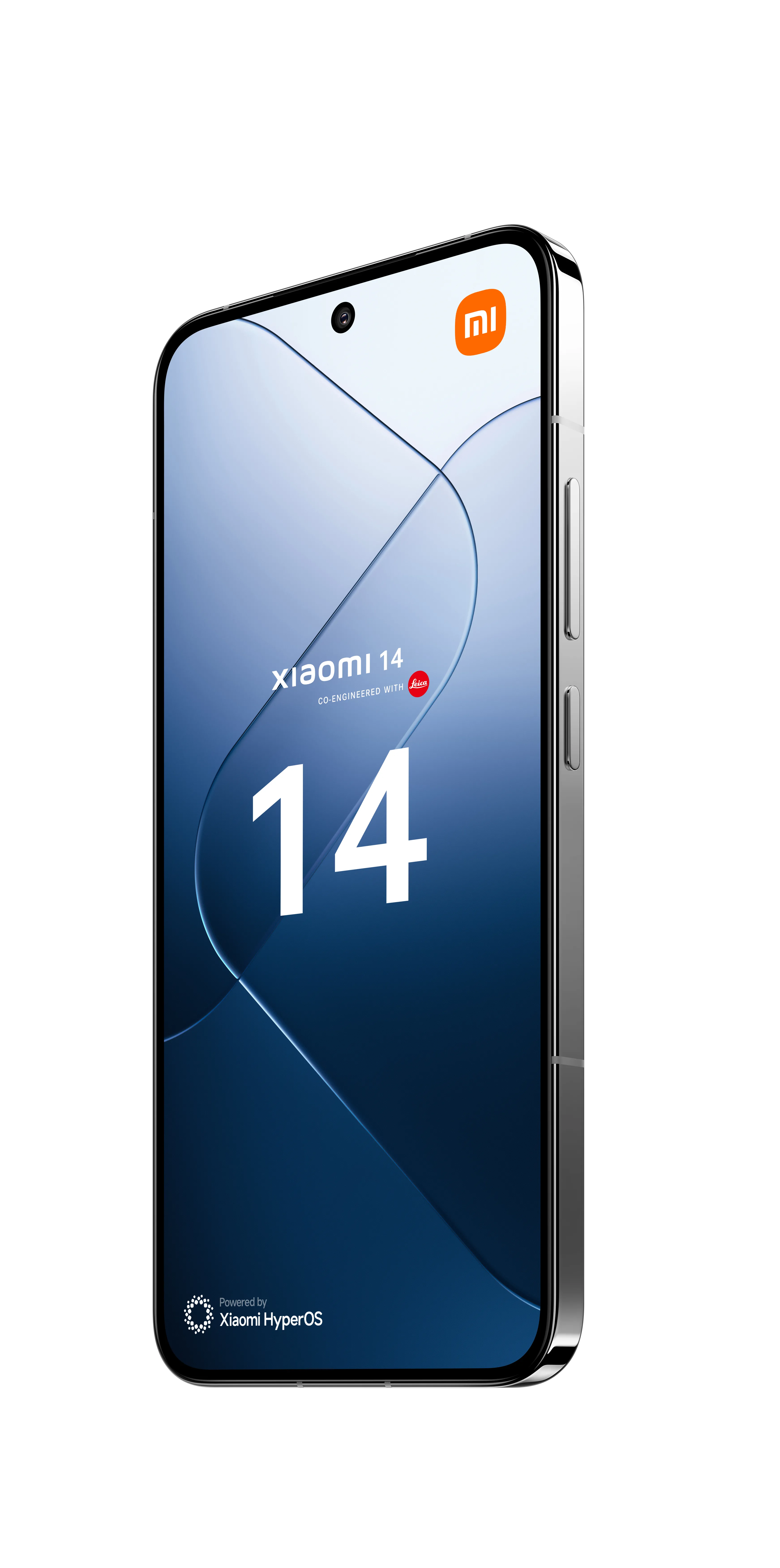 Xiaomi 14. 12/512GB 5G Android - mobile phone, white