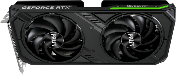 Palit GeForce RTX 4070 Super Dual OC 12GB - graphics card