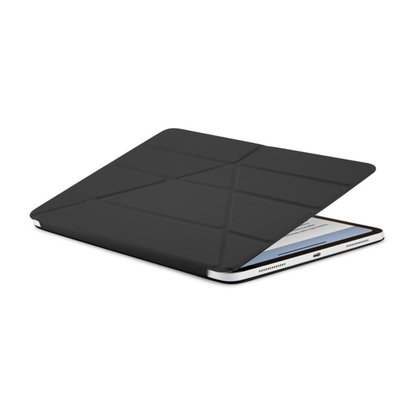 Pipetto iPad Pro 13 (2024) Origami No4 - folio case, black