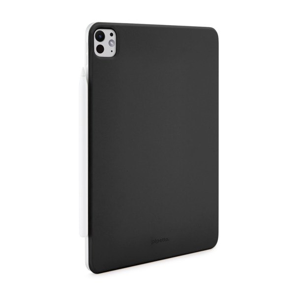 Pipetto iPad Pro 13 (2024) Origami No4 - folio case, black
