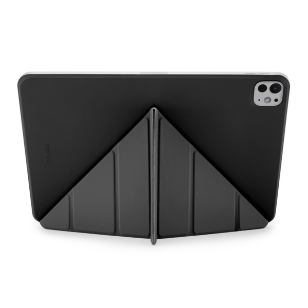 Pipetto iPad Pro 13 (2024) Origami No4 - folio case, black