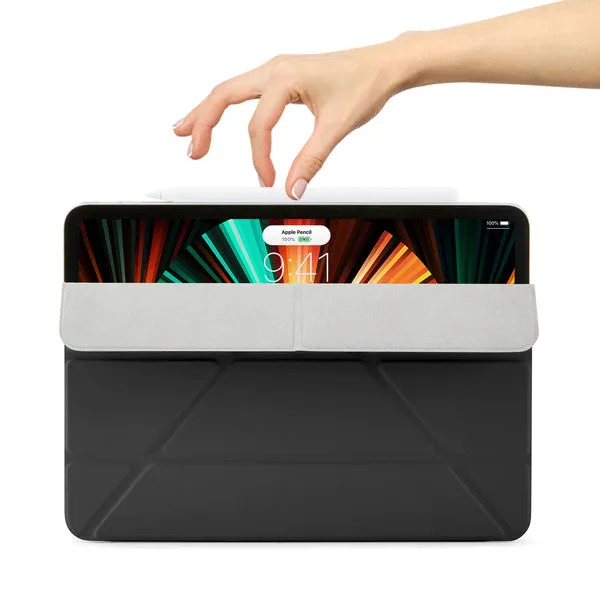 Pipetto iPad Pro 12,9-tums (2021) Origami No4 folio
