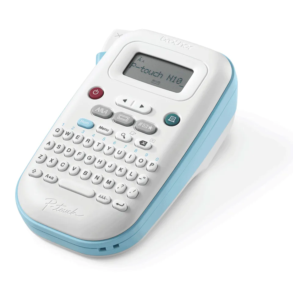 Brother PT-N10 12mm -tarrakirjoitin