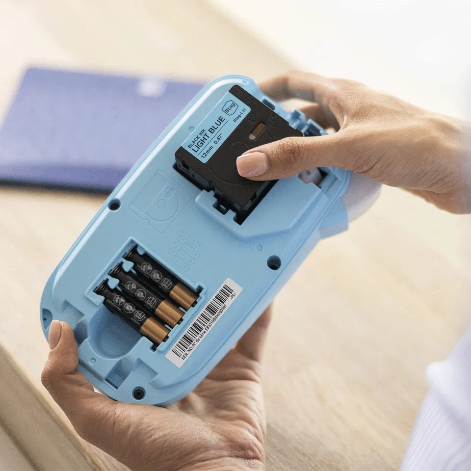 Brother PT-N10 12mm - Label Maker