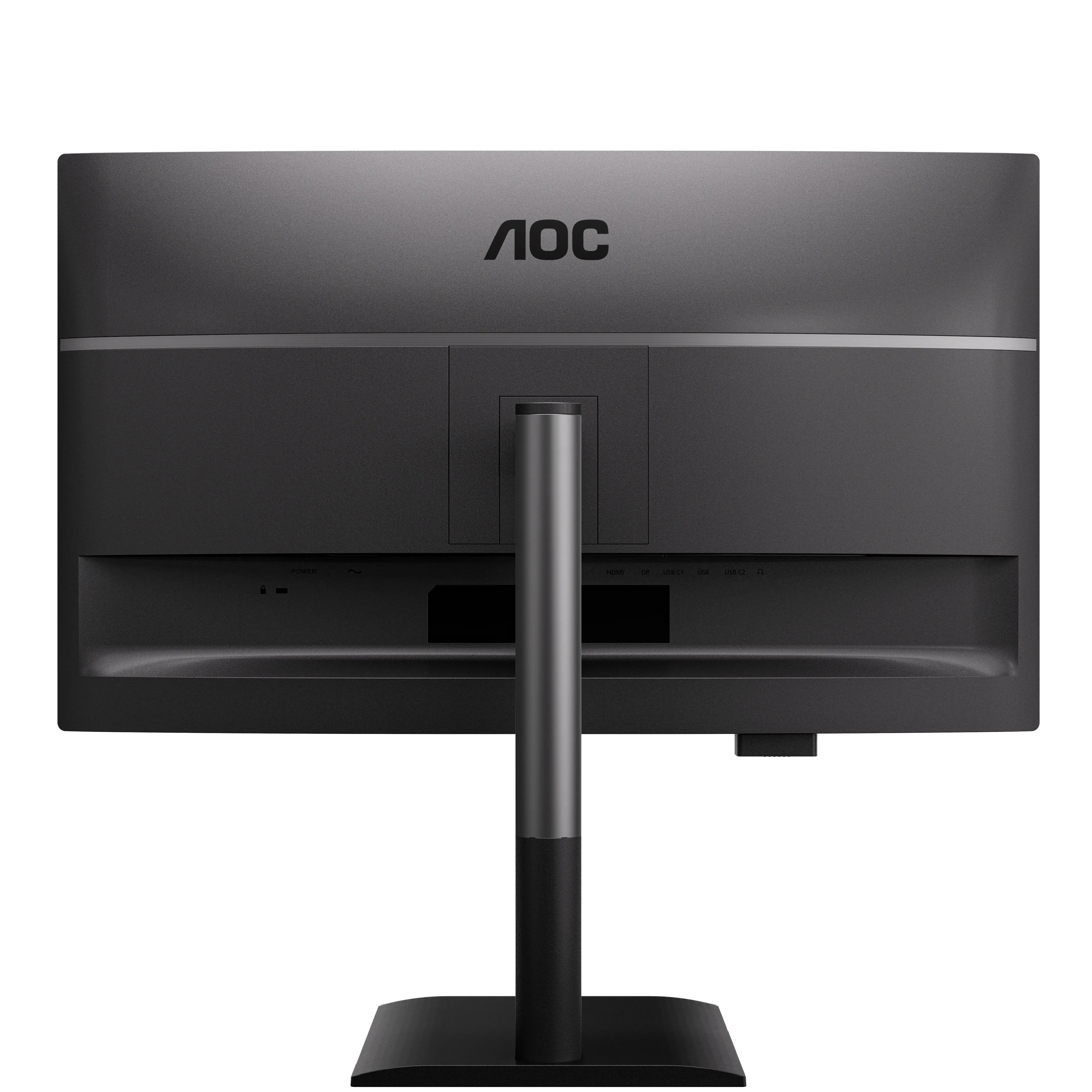 AOC Q27P4CV 27" QHD, IPS Monitor with USB-C hub