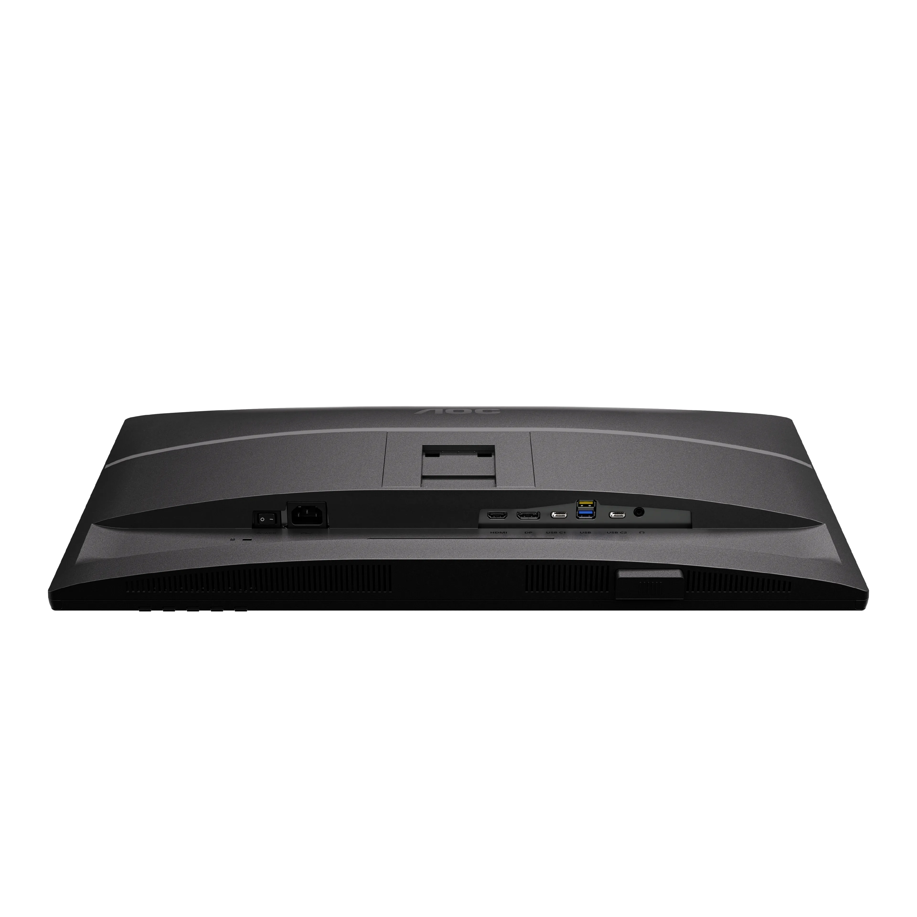 AOC Q27P4CV 27" QHD, IPS Monitor with USB-C hub