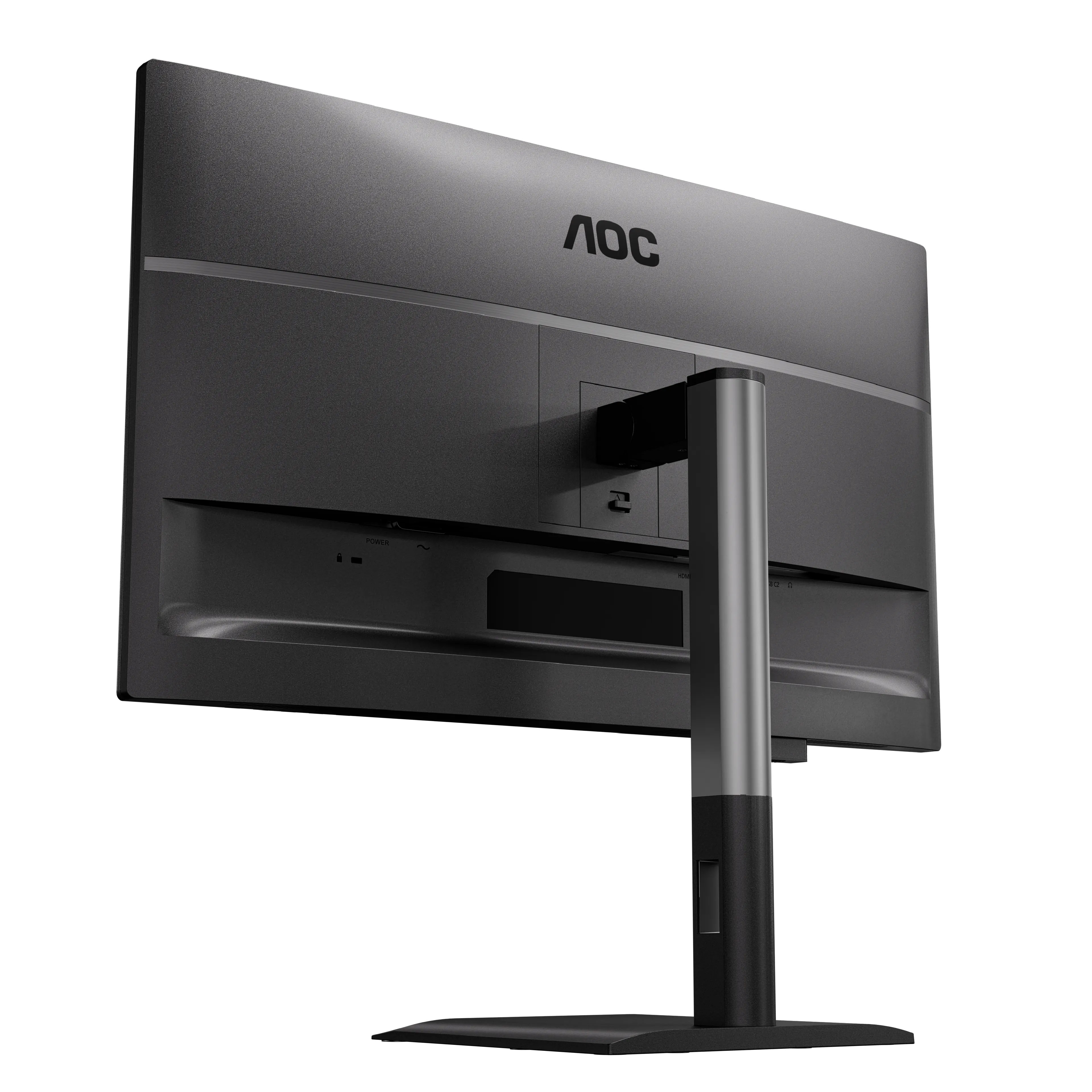 AOC Q27P4CV 27" QHD, IPS Monitor with USB-C hub