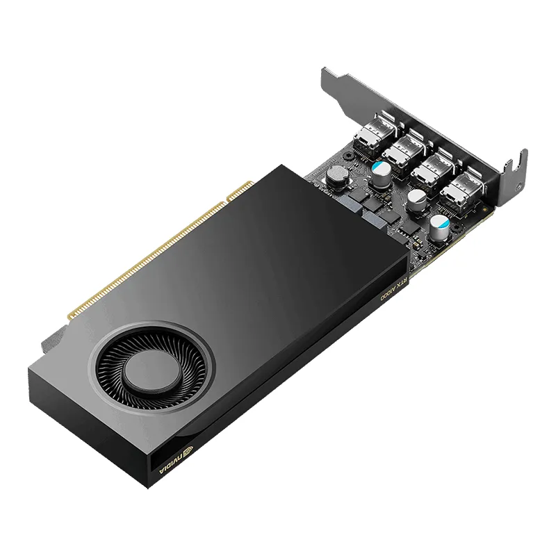 PNY 16-Pin CEM5 to 1x CPU 8-Pin 300W Power Adapter