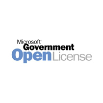 MS OPEN-GOV Windows Server External Connector 2012 1 License Qualified