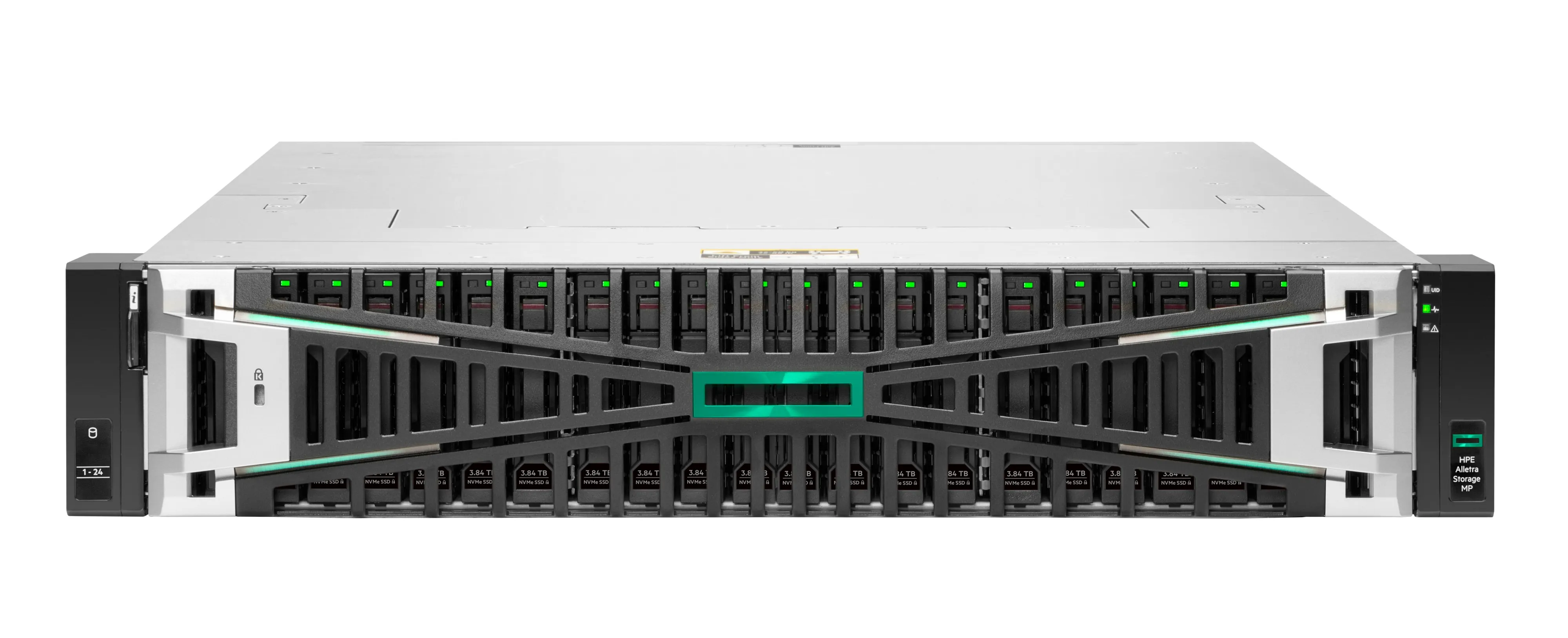HPE Alletra Storage MP 256GB 16-core Block Controller Node