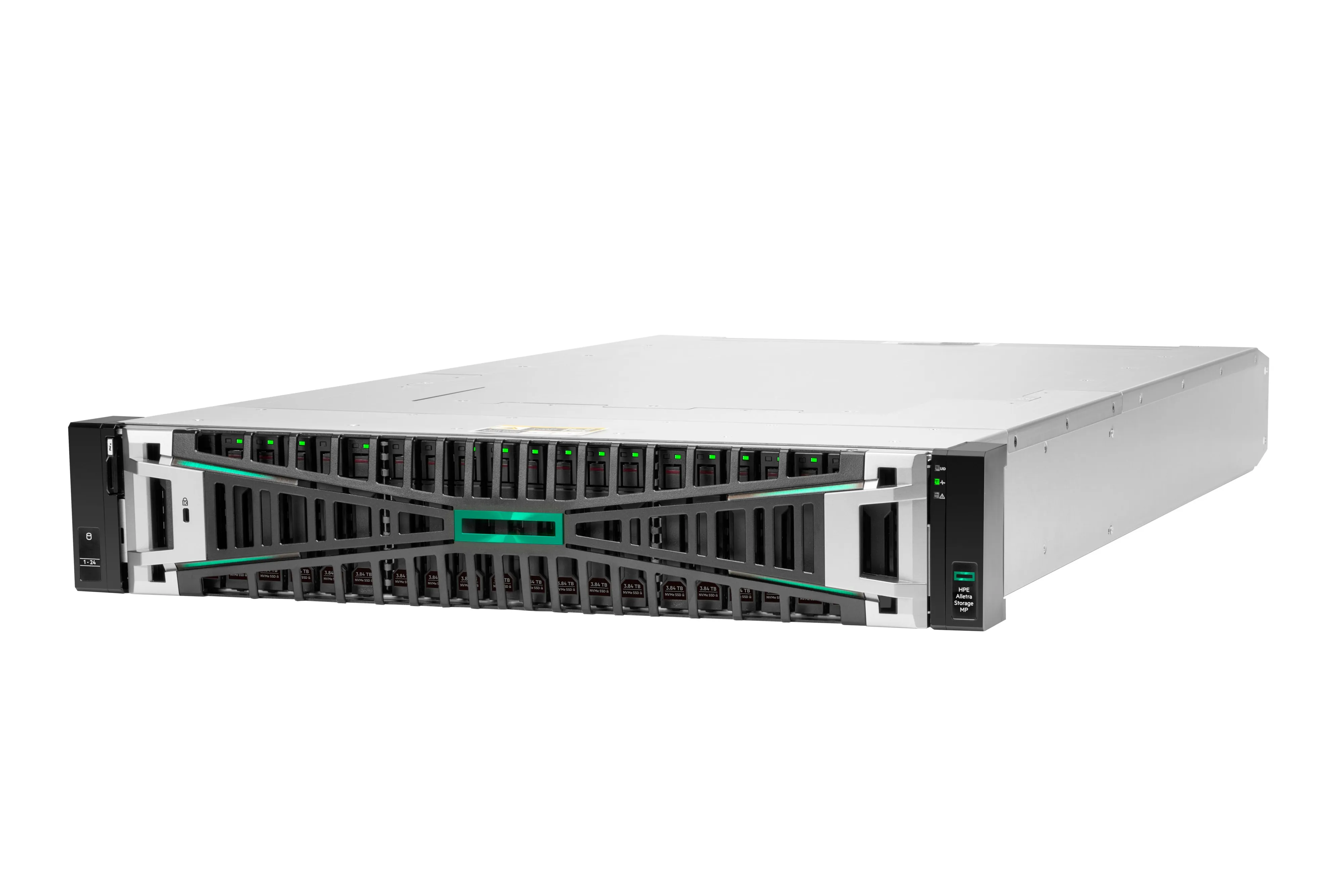 HPE Alletra Storage MP 256GB 16-core Block Controller Node