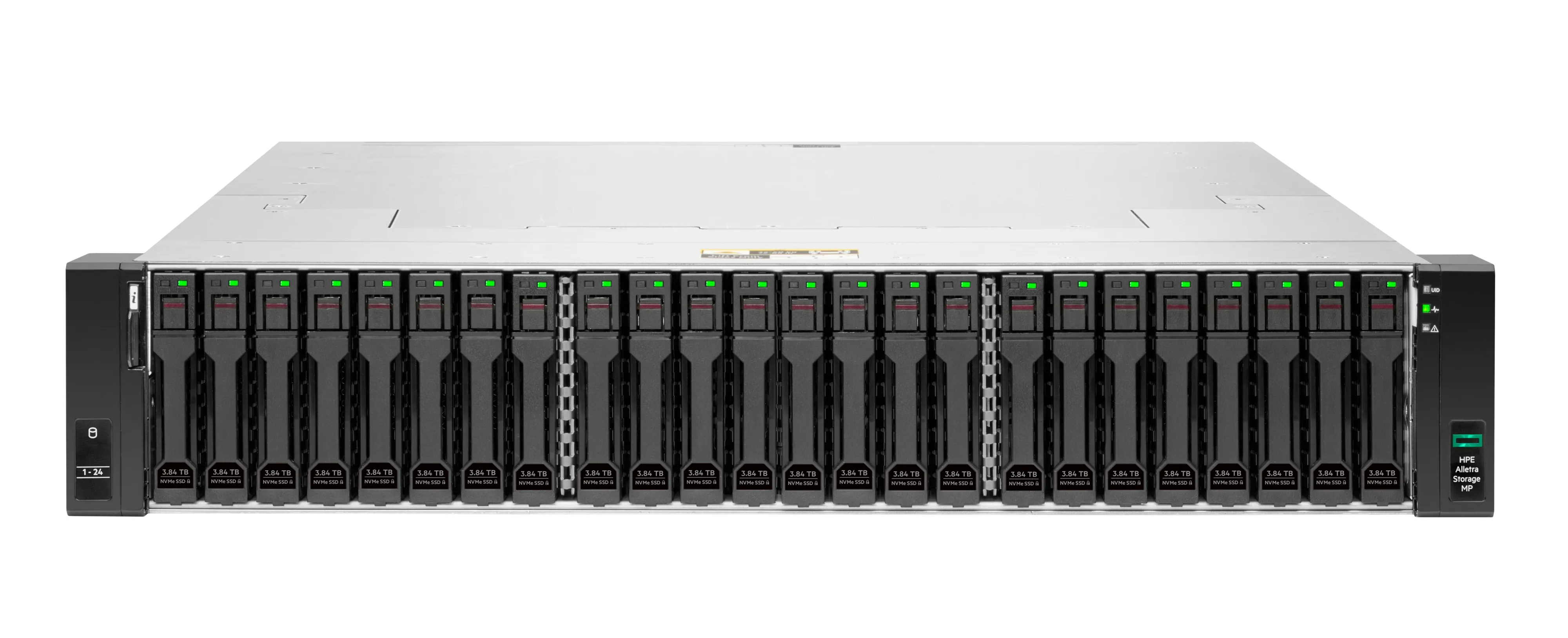 HPE Alletra Storage MP 256GB 16-core Block Controller Node
