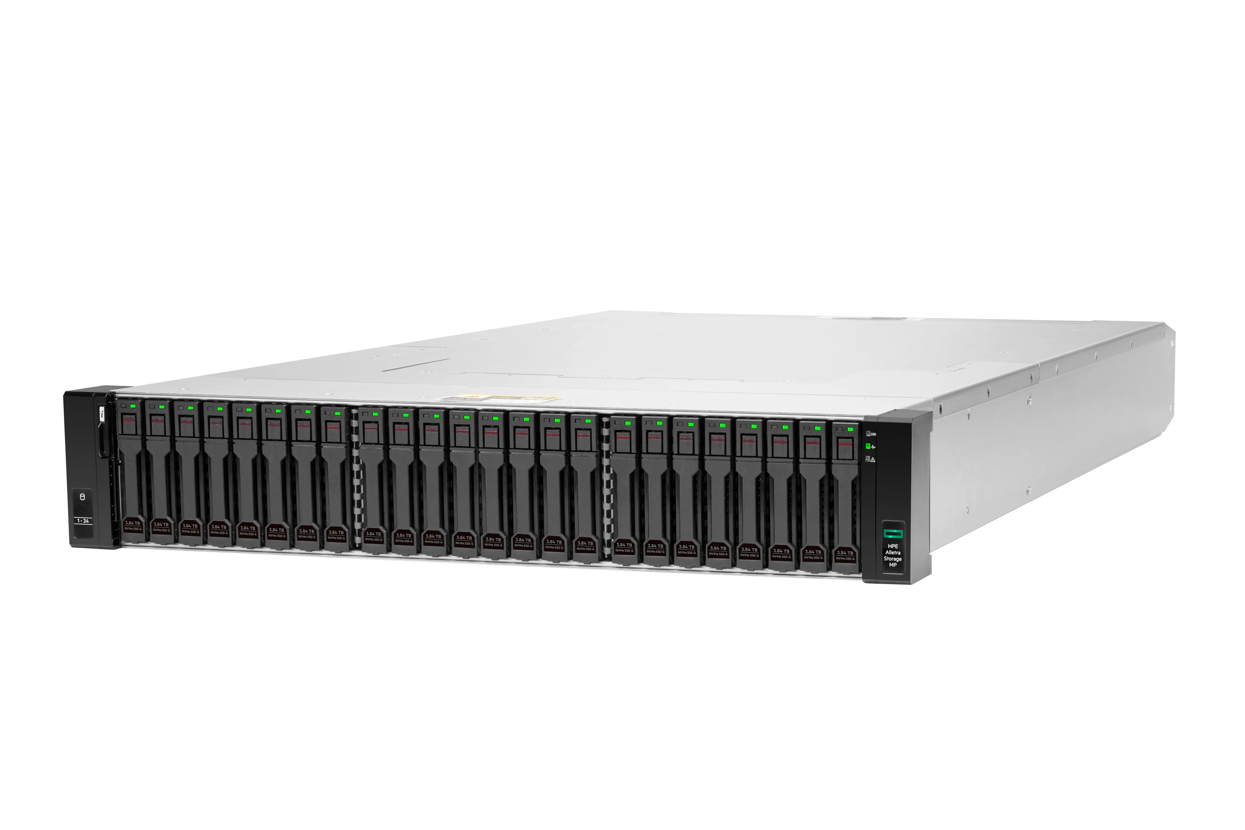 HPE Alletra Storage MP 256GB 16-core Block Controller Node