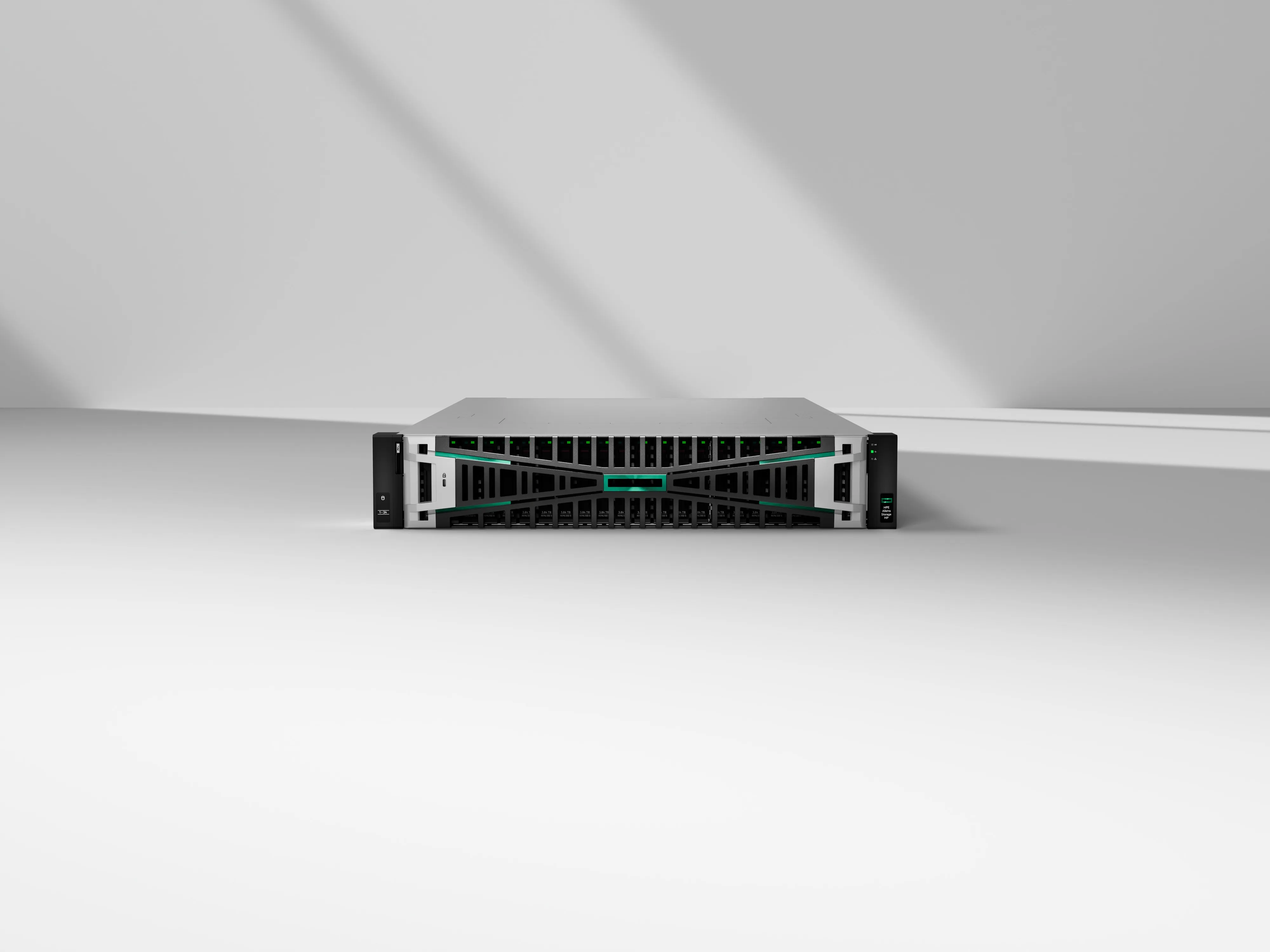HPE Alletra Storage MP 256GB 16-core Block Controller Node
