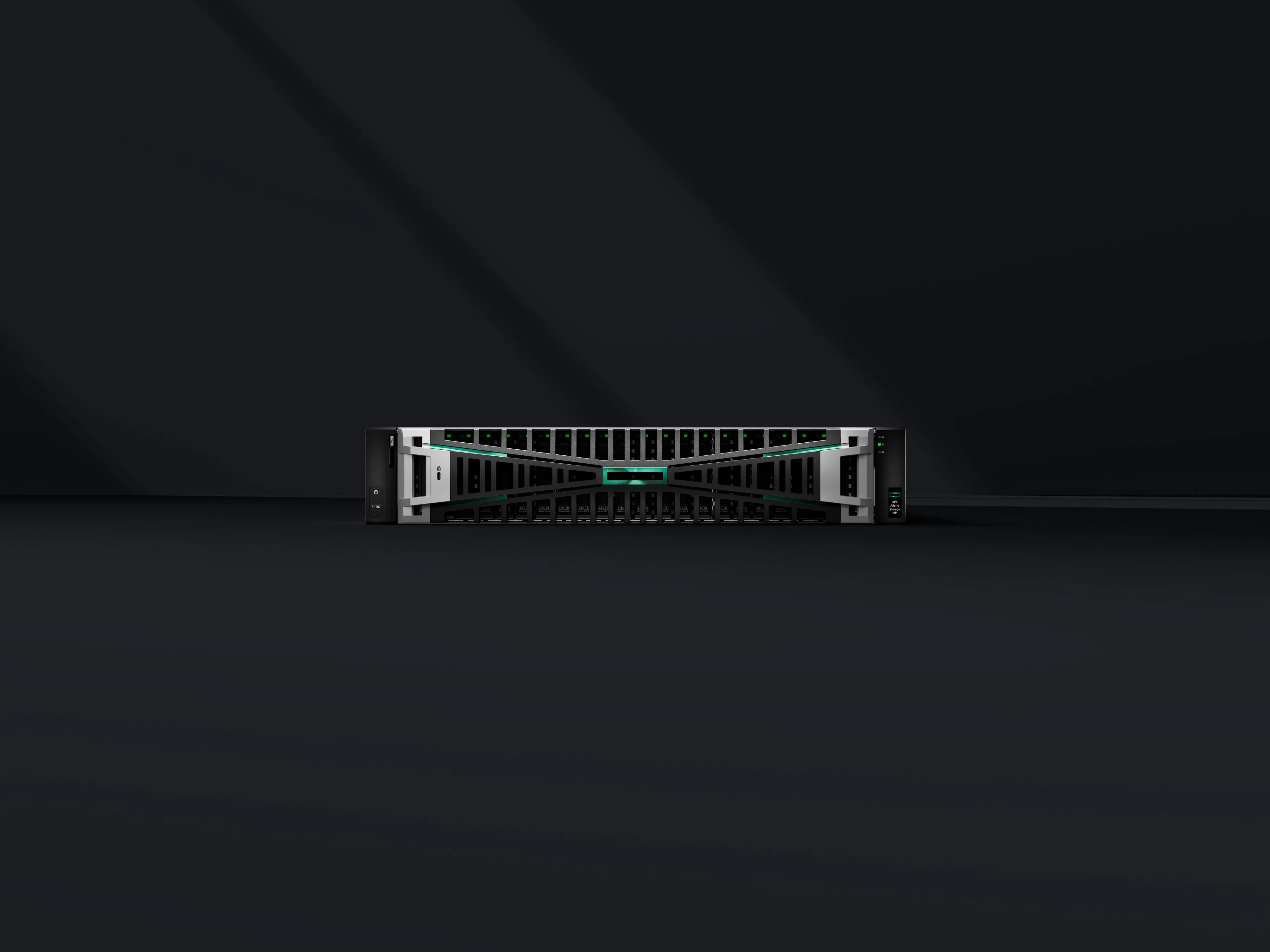 HPE Alletra Storage MP 256GB 16-core Block Controller Node