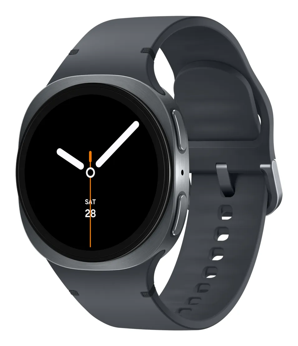 Samsung Galaxy Watch8 40mm 4G - smartwatch, Graphite