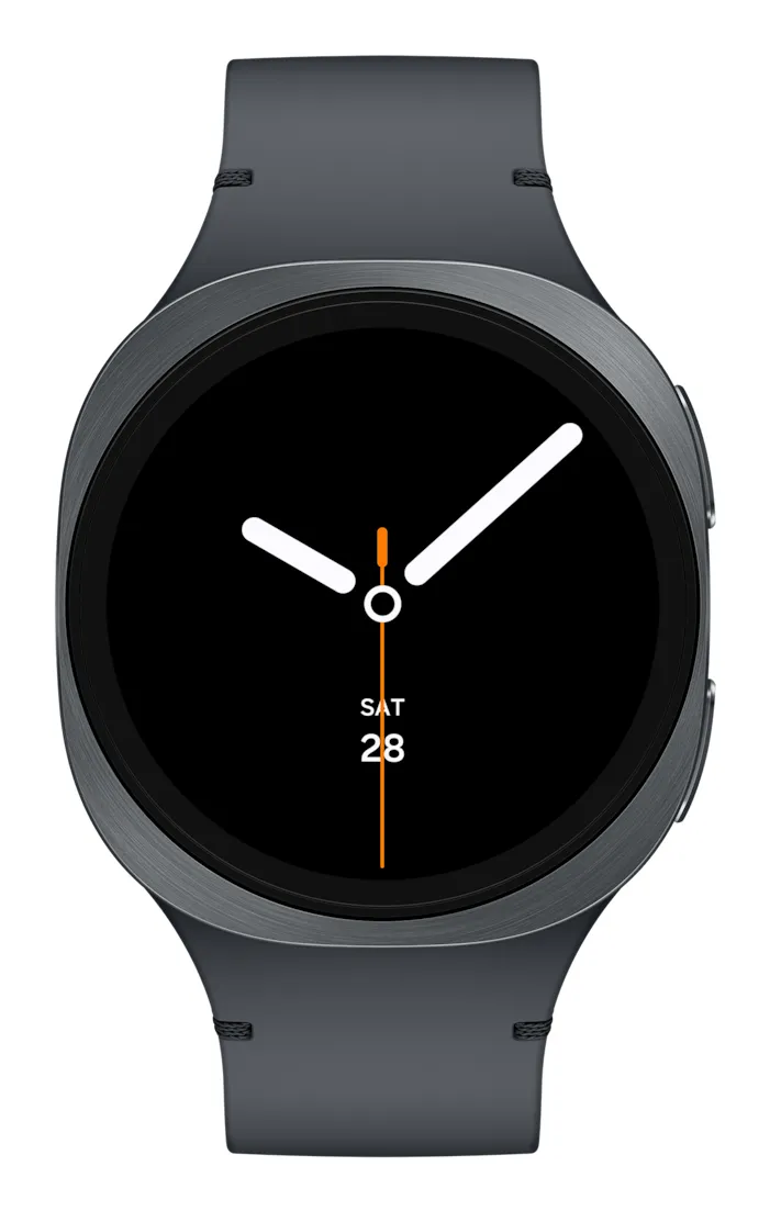 Samsung Galaxy Watch8 40mm 4G - smartwatch, Graphite