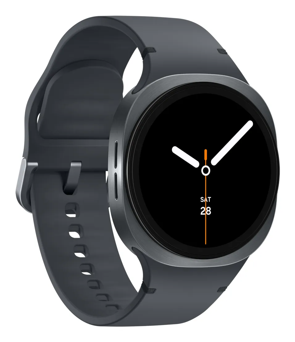 Samsung Galaxy Watch8 40mm 4G - smartwatch, Graphite