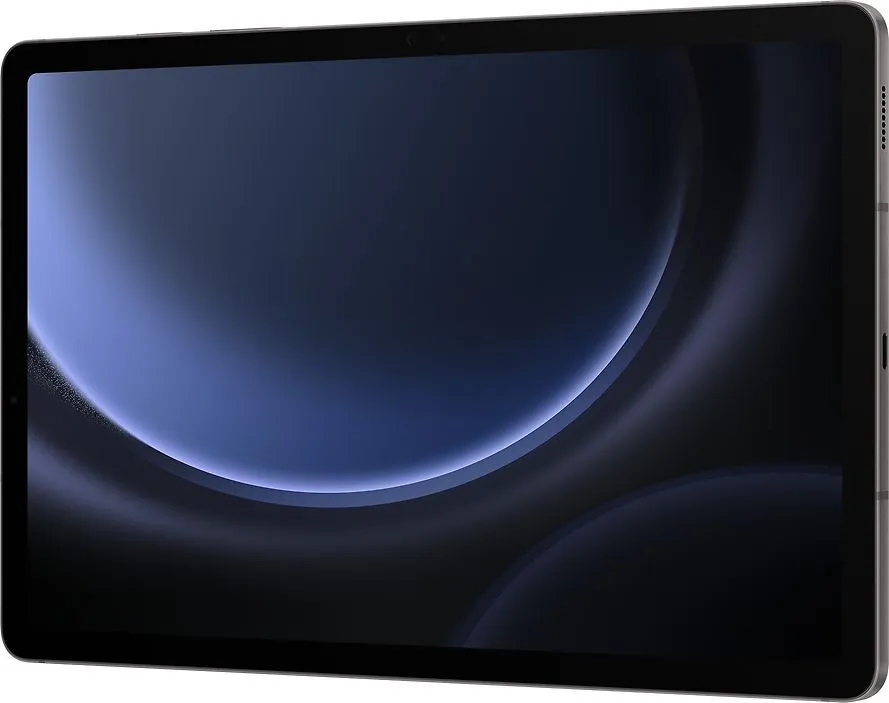 Samsung Galaxy Tab S9 FE 10.9" 128/6 GB Wi-Fi + 5G Android - surfplatta, Grå