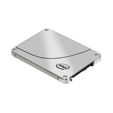 Intel 400GB DC S3700 Series 1.8" - SATA 6Gb/s -SSD-levy